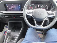 USED 2021 21 VOLKSWAGEN CADDY MAXI 2.0 TDI C20 Commerce Panel Van 6dr Diesel Manual LWB Euro 6 (s/s) (102 ps) 