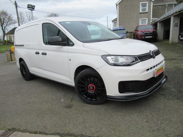 View our Volkswagen Caddy Maxi 2.0 TDI C20 Commerce Panel Van 6dr Diesel Manual LWB Euro 6 (s/s) (102 ps)