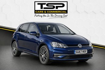 2017 VOLKSWAGEN GOLF