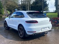 USED 2016 16 PORSCHE MACAN 3.0 TD V6 S SUV 5dr Diesel PDK 4WD Euro 6 (s/s) (258 ps) 