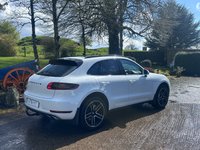USED 2016 16 PORSCHE MACAN 3.0 TD V6 S SUV 5dr Diesel PDK 4WD Euro 6 (s/s) (258 ps) 