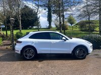 USED 2016 16 PORSCHE MACAN 3.0 TD V6 S SUV 5dr Diesel PDK 4WD Euro 6 (s/s) (258 ps) 