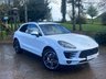 USED 2016 16 PORSCHE MACAN 3.0 TD V6 S SUV 5dr Diesel PDK 4WD Euro 6 (s/s) (258 ps) 