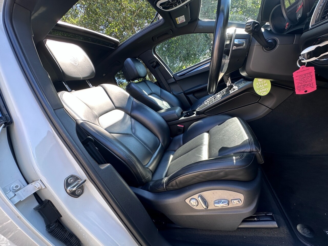 2016 PORSCHE MACAN 3.0 TD V6 S SUV 5dr Diesel PDK 4WD Euro 6 (s/s) (258 ps) - vehicle photo 2 for sale on PureCar
