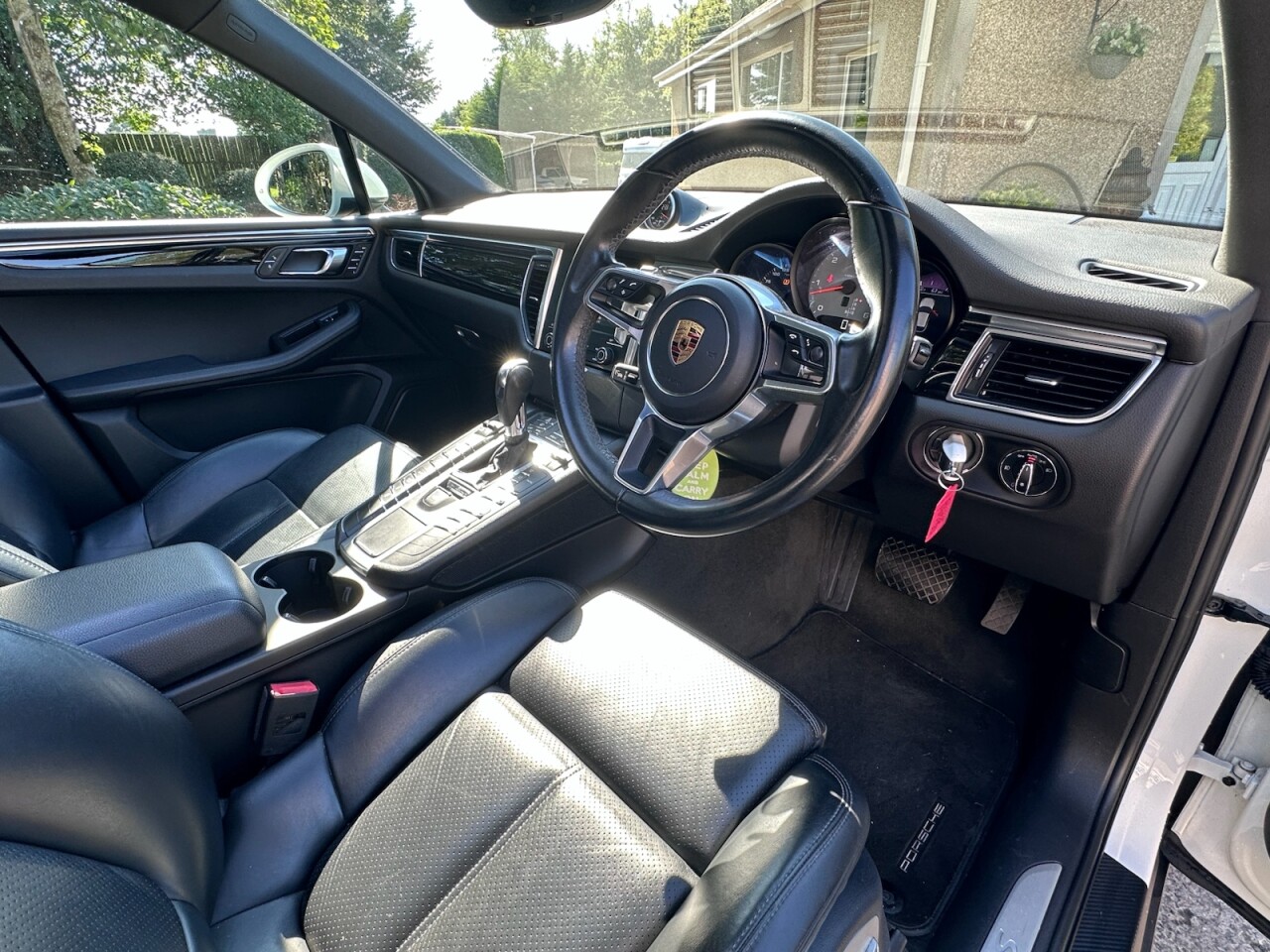 2016 PORSCHE MACAN 3.0 TD V6 S SUV 5dr Diesel PDK 4WD Euro 6 (s/s) (258 ps) - vehicle photo 9 for sale on PureCar