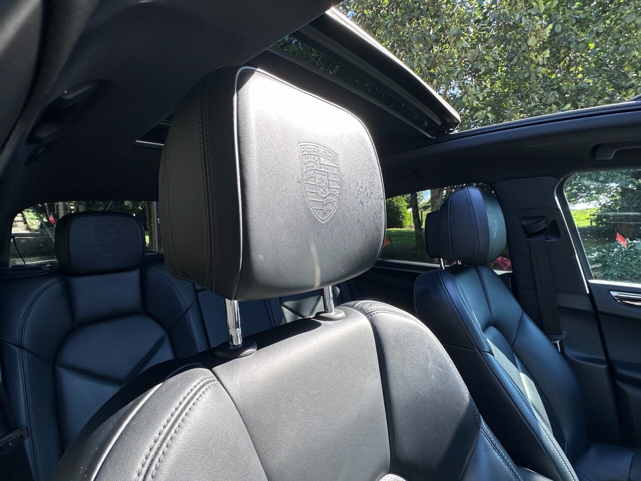 2016 PORSCHE MACAN 3.0 TD V6 S SUV 5dr Diesel PDK 4WD Euro 6 (s/s) (258 ps) - vehicle photo 14 for sale on PureCar