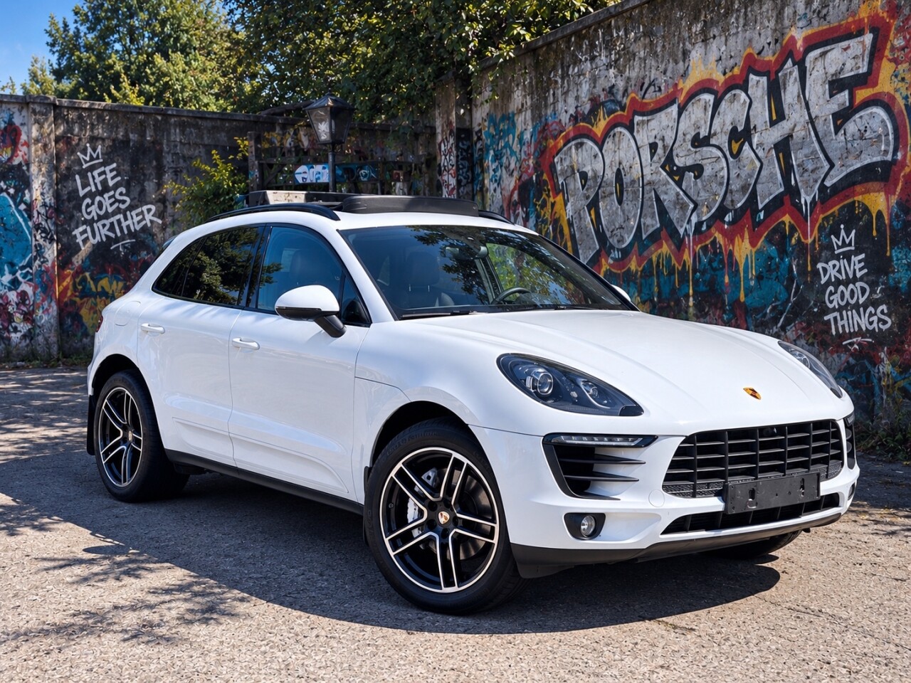 2016 PORSCHE MACAN 3.0 TD V6 S SUV 5dr Diesel PDK 4WD Euro 6 (s/s) (258 ps) - vehicle photo 13 for sale on PureCar