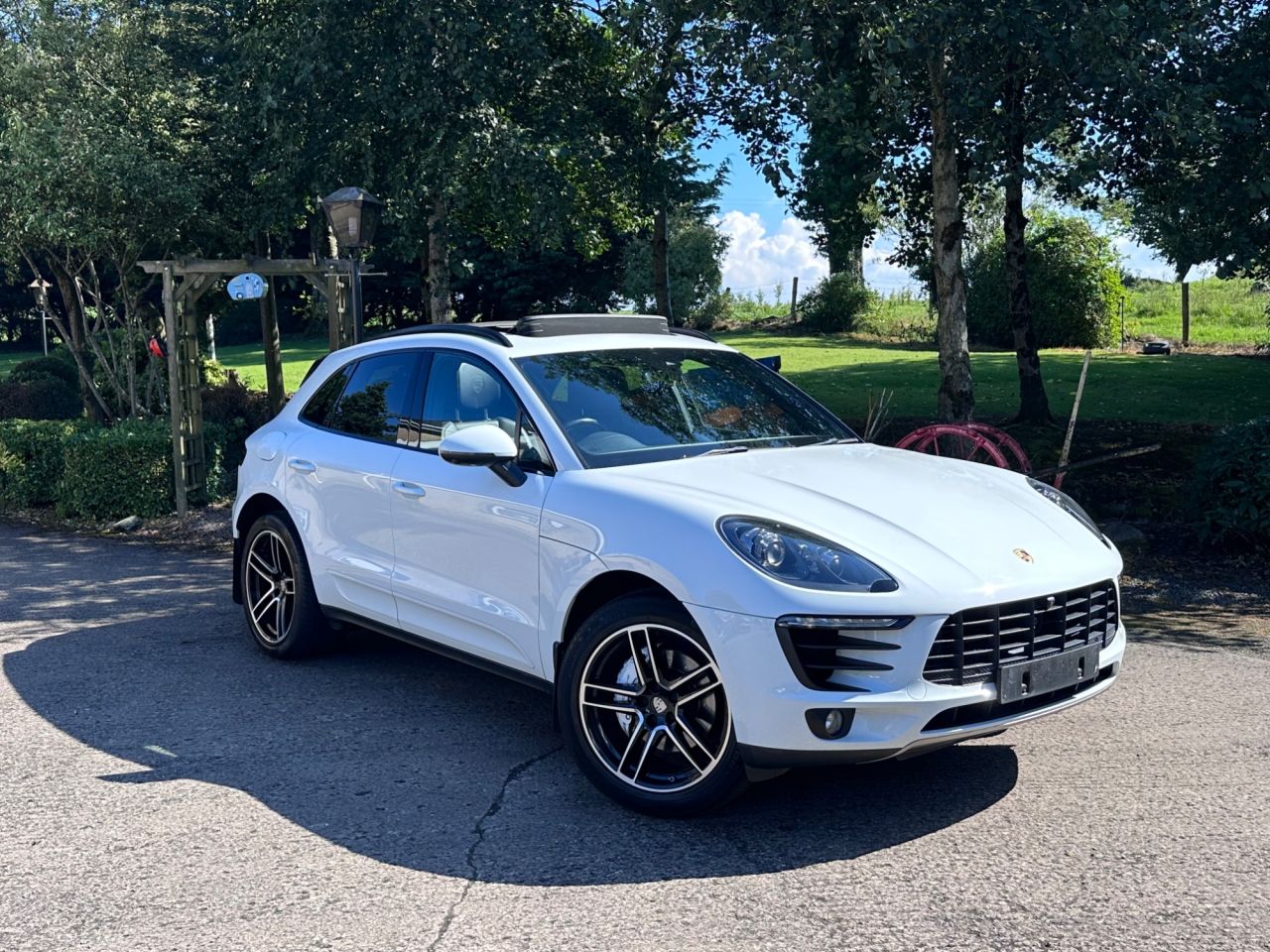 2016 PORSCHE MACAN 3.0 TD V6 S SUV 5dr Diesel PDK 4WD Euro 6 (s/s) (258 ps) - vehicle photo 34 for sale on PureCar