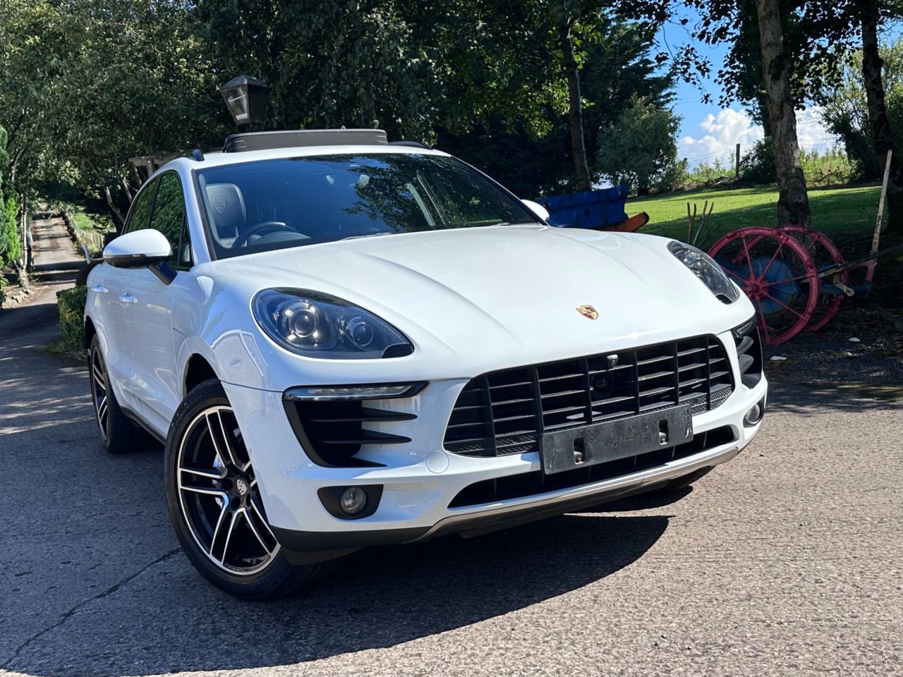 2016 PORSCHE MACAN 3.0 TD V6 S SUV 5dr Diesel PDK 4WD Euro 6 (s/s) (258 ps) - vehicle photo 35 for sale on PureCar