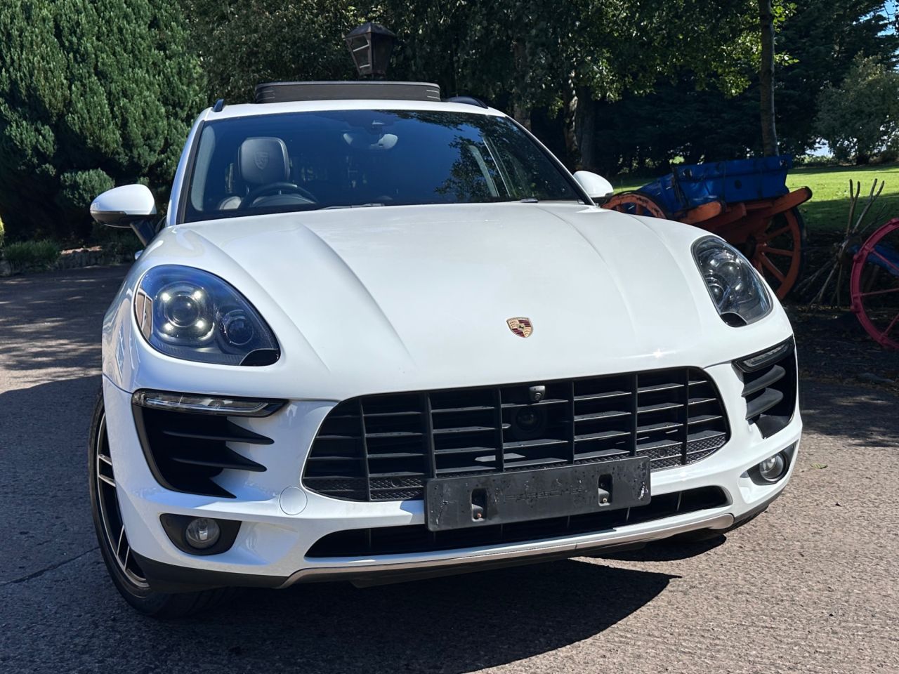 2016 PORSCHE MACAN 3.0 TD V6 S SUV 5dr Diesel PDK 4WD Euro 6 (s/s) (258 ps) - vehicle photo 36 for sale on PureCar