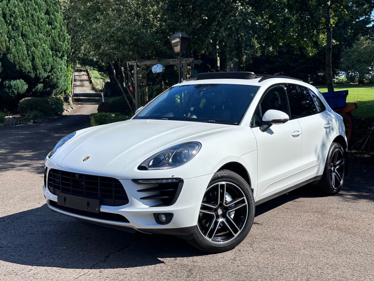 2016 PORSCHE MACAN 3.0 TD V6 S SUV 5dr Diesel PDK 4WD Euro 6 (s/s) (258 ps) - vehicle photo 37 for sale on PureCar