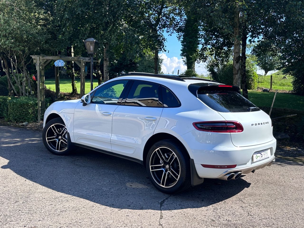 2016 PORSCHE MACAN 3.0 TD V6 S SUV 5dr Diesel PDK 4WD Euro 6 (s/s) (258 ps) - vehicle photo 7 for sale on PureCar