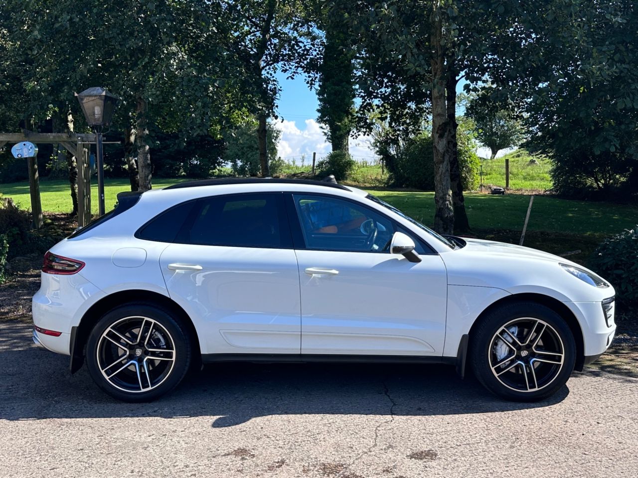 2016 PORSCHE MACAN 3.0 TD V6 S SUV 5dr Diesel PDK 4WD Euro 6 (s/s) (258 ps) - vehicle photo 15 for sale on PureCar