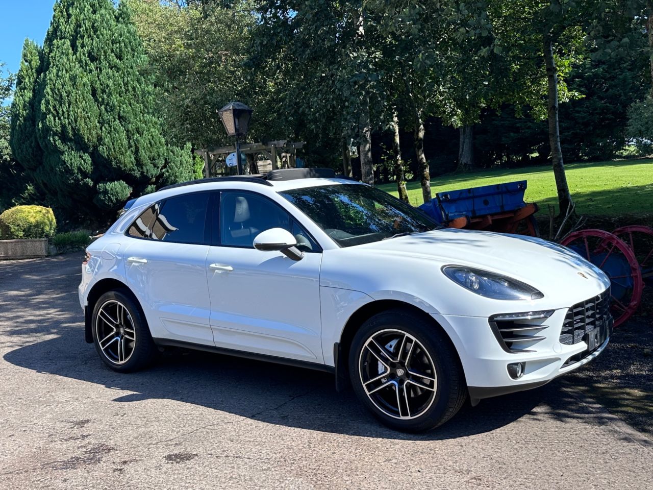2016 PORSCHE MACAN 3.0 TD V6 S SUV 5dr Diesel PDK 4WD Euro 6 (s/s) (258 ps) - vehicle photo 40 for sale on PureCar