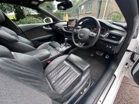 USED 2015 AUDI A7 3.0 TDI V6 Black Edition Sportback 5dr Diesel S Tronic quattro Euro 6 (s/s) (272 ps) 