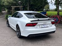 USED 2015 AUDI A7 3.0 TDI V6 Black Edition Sportback 5dr Diesel S Tronic quattro Euro 6 (s/s) (272 ps) 