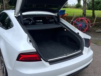 USED 2015 AUDI A7 3.0 TDI V6 Black Edition Sportback 5dr Diesel S Tronic quattro Euro 6 (s/s) (272 ps) 