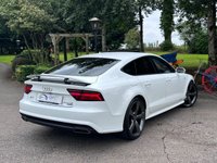 USED 2015 AUDI A7 3.0 TDI V6 Black Edition Sportback 5dr Diesel S Tronic quattro Euro 6 (s/s) (272 ps) 
