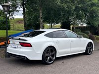 USED 2015 AUDI A7 3.0 TDI V6 Black Edition Sportback 5dr Diesel S Tronic quattro Euro 6 (s/s) (272 ps) 