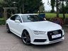 USED 2015 AUDI A7 3.0 TDI V6 Black Edition Sportback 5dr Diesel S Tronic quattro Euro 6 (s/s) (272 ps) 