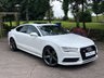 USED 2015 AUDI A7 3.0 TDI V6 Black Edition Sportback 5dr Diesel S Tronic quattro Euro 6 (s/s) (272 ps) 