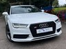 USED 2015 AUDI A7 3.0 TDI V6 Black Edition Sportback 5dr Diesel S Tronic quattro Euro 6 (s/s) (272 ps) 