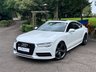 USED 2015 AUDI A7 3.0 TDI V6 Black Edition Sportback 5dr Diesel S Tronic quattro Euro 6 (s/s) (272 ps) 
