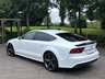 USED 2015 AUDI A7 3.0 TDI V6 Black Edition Sportback 5dr Diesel S Tronic quattro Euro 6 (s/s) (272 ps) 