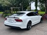 USED 2015 AUDI A7 3.0 TDI V6 Black Edition Sportback 5dr Diesel S Tronic quattro Euro 6 (s/s) (272 ps) 