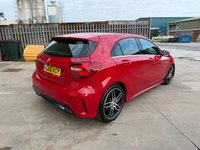 USED 2016 16 MERCEDES-BENZ A-CLASS 2.1 A200d AMG Line (Premium) Hatchback 5dr Diesel Manual Euro 6 (s/s) (136 ps) 