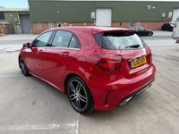 USED 2016 16 MERCEDES-BENZ A-CLASS 2.1 A200d AMG Line (Premium) Hatchback 5dr Diesel Manual Euro 6 (s/s) (136 ps) 