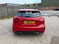 USED 2016 16 MERCEDES-BENZ A-CLASS 2.1 A200d AMG Line (Premium) Hatchback 5dr Diesel Manual Euro 6 (s/s) (136 ps) 