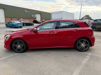 USED 2016 16 MERCEDES-BENZ A-CLASS 2.1 A200d AMG Line (Premium) Hatchback 5dr Diesel Manual Euro 6 (s/s) (136 ps) 