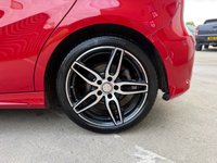 USED 2016 16 MERCEDES-BENZ A-CLASS 2.1 A200d AMG Line (Premium) Hatchback 5dr Diesel Manual Euro 6 (s/s) (136 ps) 
