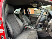 USED 2016 16 MERCEDES-BENZ A-CLASS 2.1 A200d AMG Line (Premium) Hatchback 5dr Diesel Manual Euro 6 (s/s) (136 ps) 