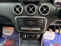 USED 2016 16 MERCEDES-BENZ A-CLASS 2.1 A200d AMG Line (Premium) Hatchback 5dr Diesel Manual Euro 6 (s/s) (136 ps) 