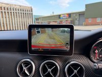 USED 2016 16 MERCEDES-BENZ A-CLASS 2.1 A200d AMG Line (Premium) Hatchback 5dr Diesel Manual Euro 6 (s/s) (136 ps) 