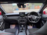 USED 2016 16 MERCEDES-BENZ A-CLASS 2.1 A200d AMG Line (Premium) Hatchback 5dr Diesel Manual Euro 6 (s/s) (136 ps) 
