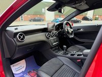 USED 2016 16 MERCEDES-BENZ A-CLASS 2.1 A200d AMG Line (Premium) Hatchback 5dr Diesel Manual Euro 6 (s/s) (136 ps) 