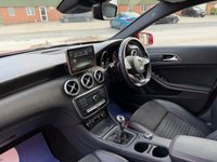 USED 2016 16 MERCEDES-BENZ A-CLASS 2.1 A200d AMG Line (Premium) Hatchback 5dr Diesel Manual Euro 6 (s/s) (136 ps) 