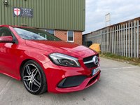 USED 2016 16 MERCEDES-BENZ A-CLASS 2.1 A200d AMG Line (Premium) Hatchback 5dr Diesel Manual Euro 6 (s/s) (136 ps) 