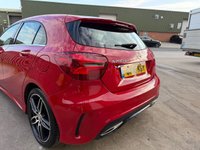 USED 2016 16 MERCEDES-BENZ A-CLASS 2.1 A200d AMG Line (Premium) Hatchback 5dr Diesel Manual Euro 6 (s/s) (136 ps) 