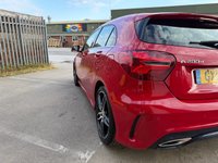 USED 2016 16 MERCEDES-BENZ A-CLASS 2.1 A200d AMG Line (Premium) Hatchback 5dr Diesel Manual Euro 6 (s/s) (136 ps) 