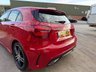 USED 2016 16 MERCEDES-BENZ A-CLASS 2.1 A200d AMG Line (Premium) Hatchback 5dr Diesel Manual Euro 6 (s/s) (136 ps) 