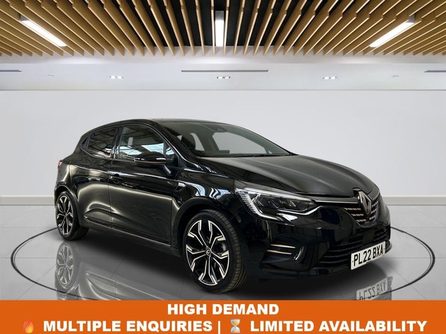 2022 22 RENAULT CLIO 1.6 E-TECH Lutecia Hatchback 5dr Petrol Hybrid Auto Euro 6 (s/s) (140 ps) Bluetooth | Climate Control