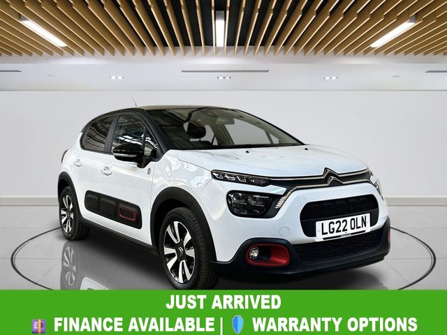 View our Citroen C3 1.2 PureTech C-Series Hatchback 5dr Petrol Manual Euro 6 (s/s) (83 ps)