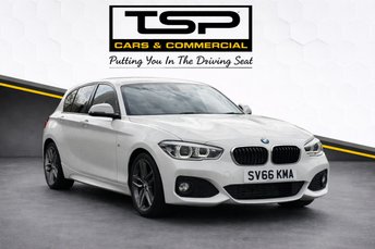 2016 BMW 1 SERIES