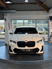 USED 2023 73 BMW X4 2.0 20d MHT M Sport SUV 5dr Diesel Hybrid Auto xDrive Euro 6 (s/s) (190 ps) 
