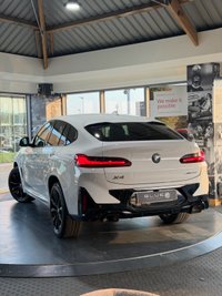 USED 2023 73 BMW X4 2.0 20d MHT M Sport SUV 5dr Diesel Hybrid Auto xDrive Euro 6 (s/s) (190 ps) 