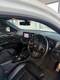 USED 2023 73 BMW X4 2.0 20d MHT M Sport SUV 5dr Diesel Hybrid Auto xDrive Euro 6 (s/s) (190 ps) 